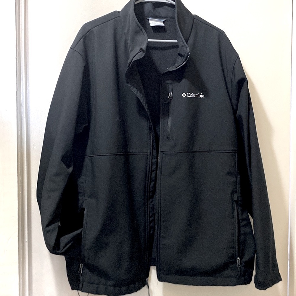 Men’s Columbia Ascender Softshell Jacket